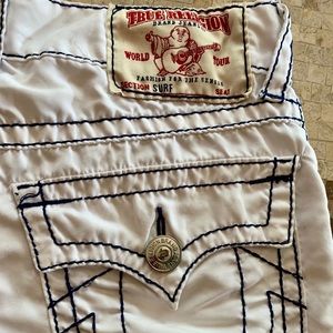 Men’s True Religion Swim Shorts